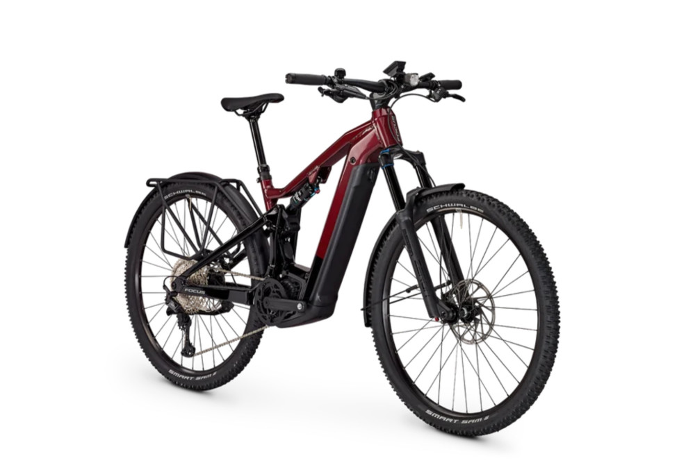 Focus Thron 6.8 Equipé 29''