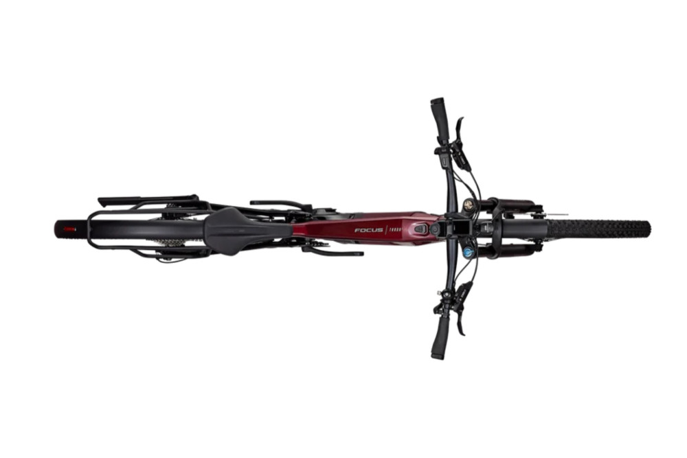 Focus Thron 6.8 Equipé 29''