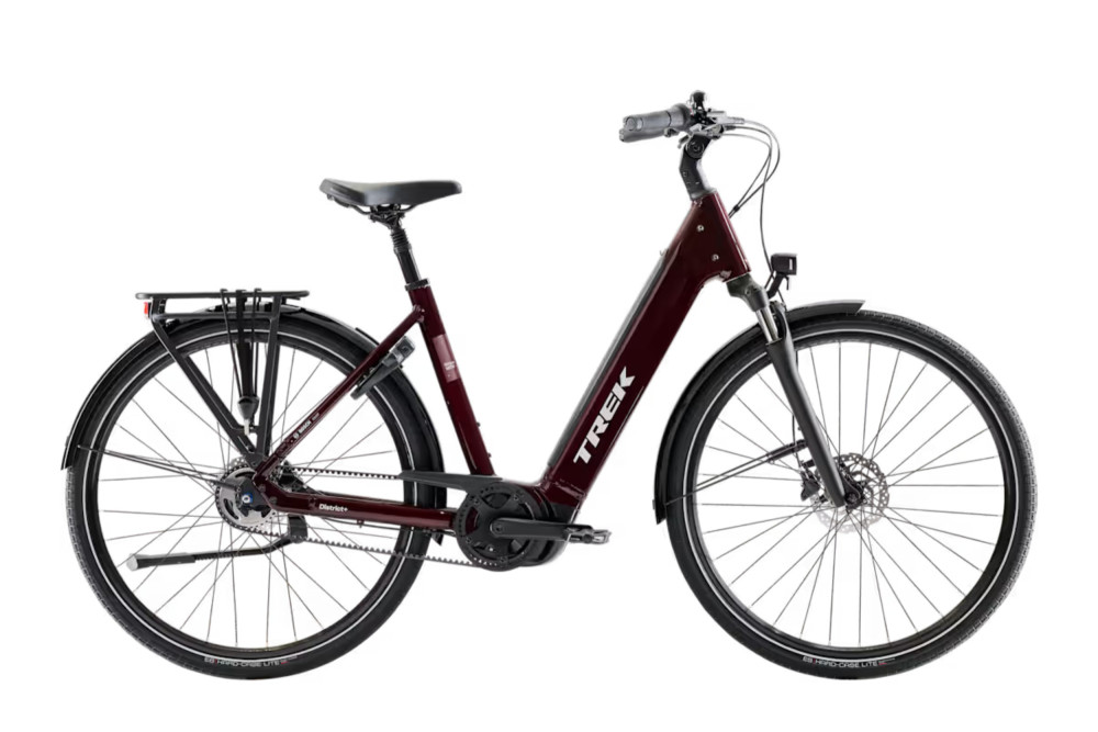 Trek District+ 4 5N