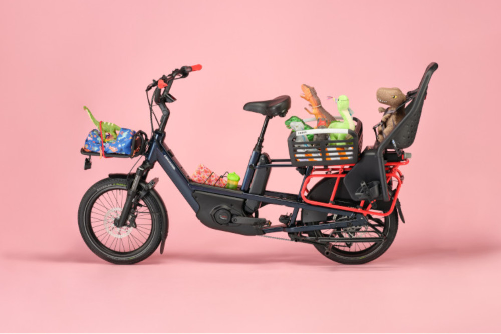 Dernière pièce - Cannondale Cargowagen Neo1 - Chf. 4'949.- i/o Chf. 5499.- tout équipé !