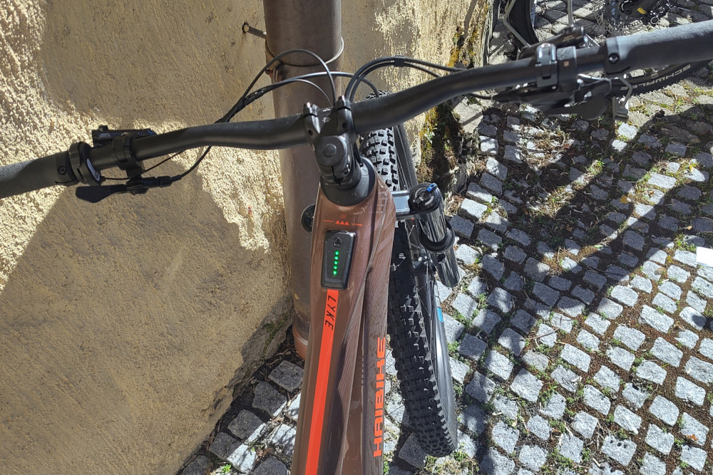 Tout doit disparaître ! Haibike Lyke CF10 plus qu'à moitié prix !