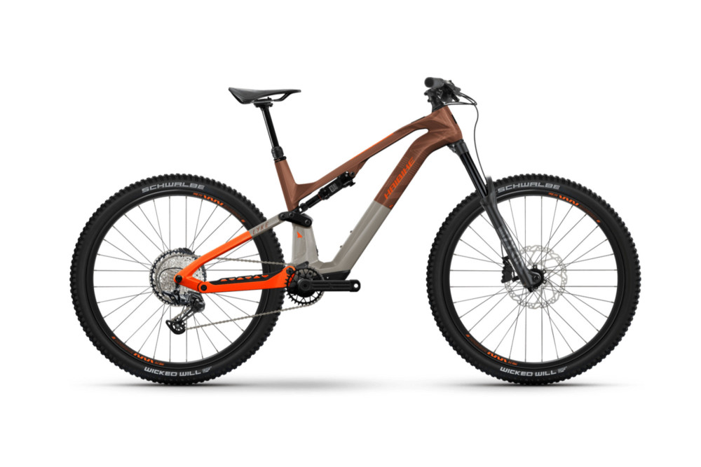 Tout doit disparaître ! Haibike Lyke CF10 plus qu'à moitié prix !