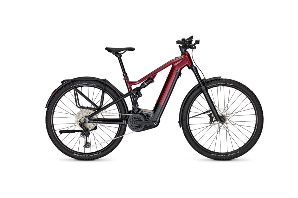 La saison de la randonnée à vélo est arrivée !