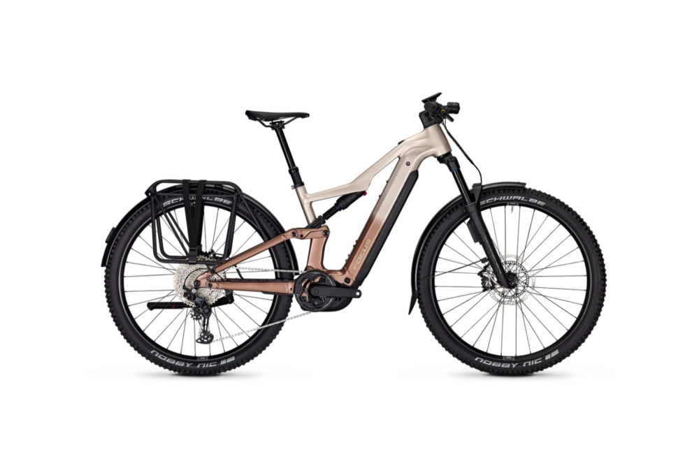 La saison de la randonnée à vélo est arrivée !