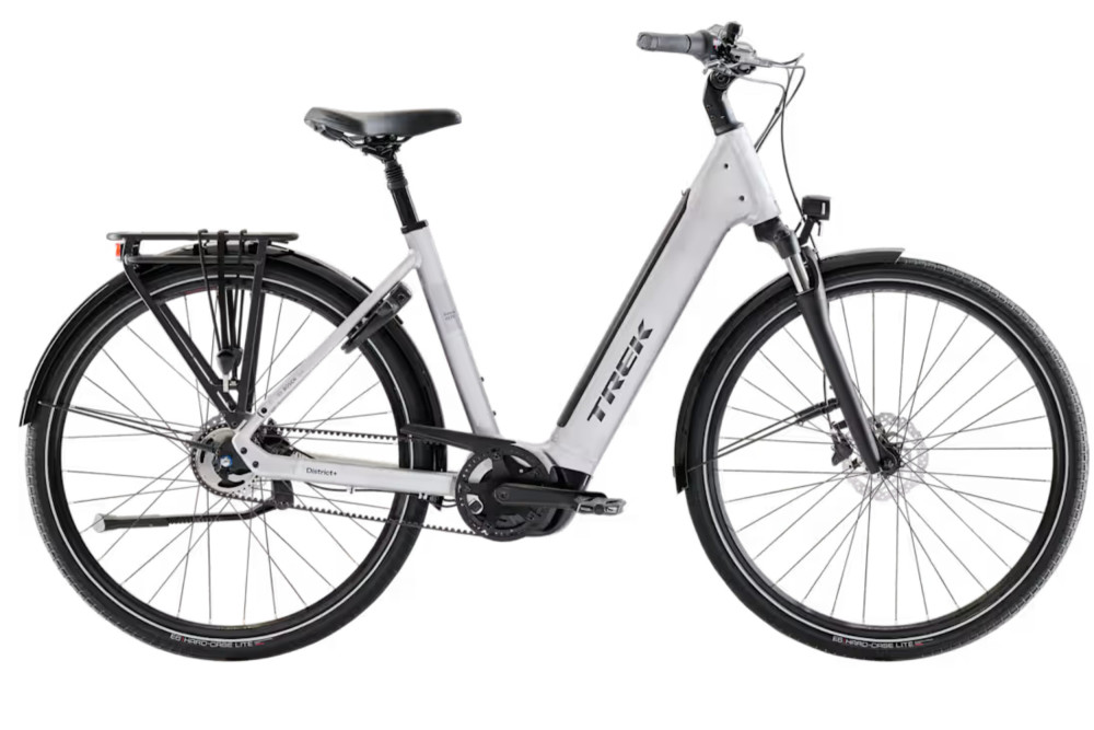 Trek District + 4 N5 - Trek frappe fort avec sa nouvelle gamme urbaine !