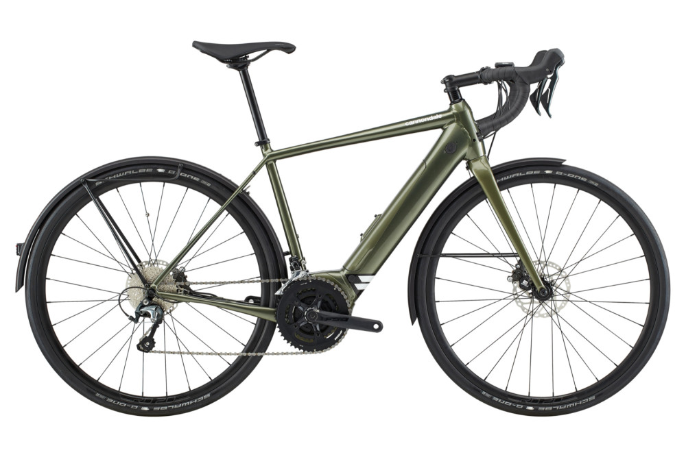 Cannondale Synapse NEO EQ 2020