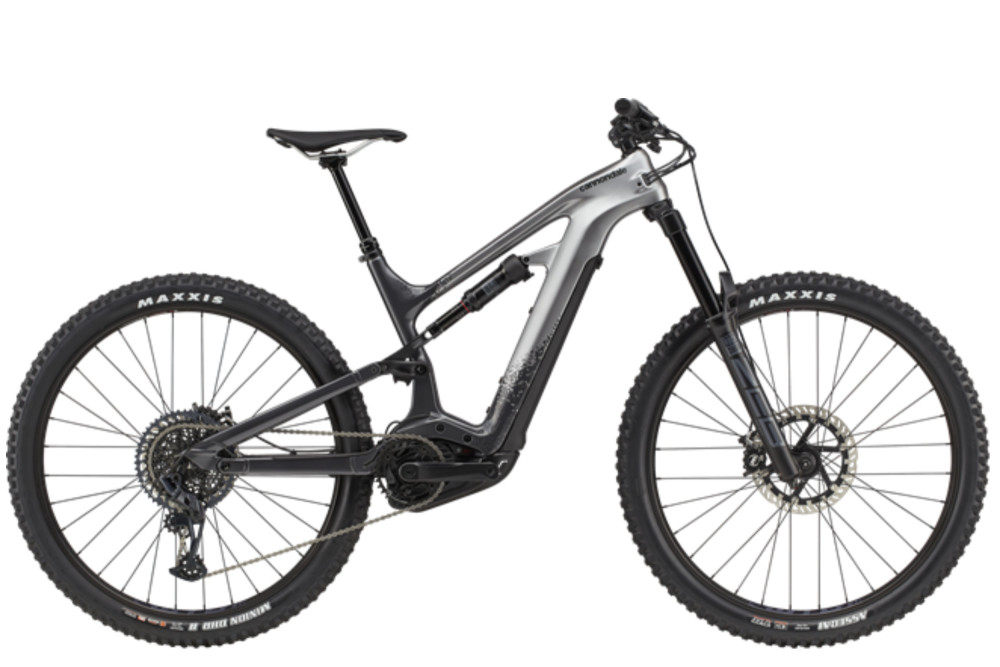 Cannondale Moterra NEO2 Crb 2