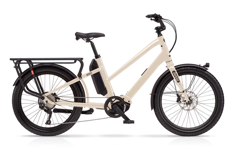 Benno Bikes Boost E 10D Performance speed (45km/h)