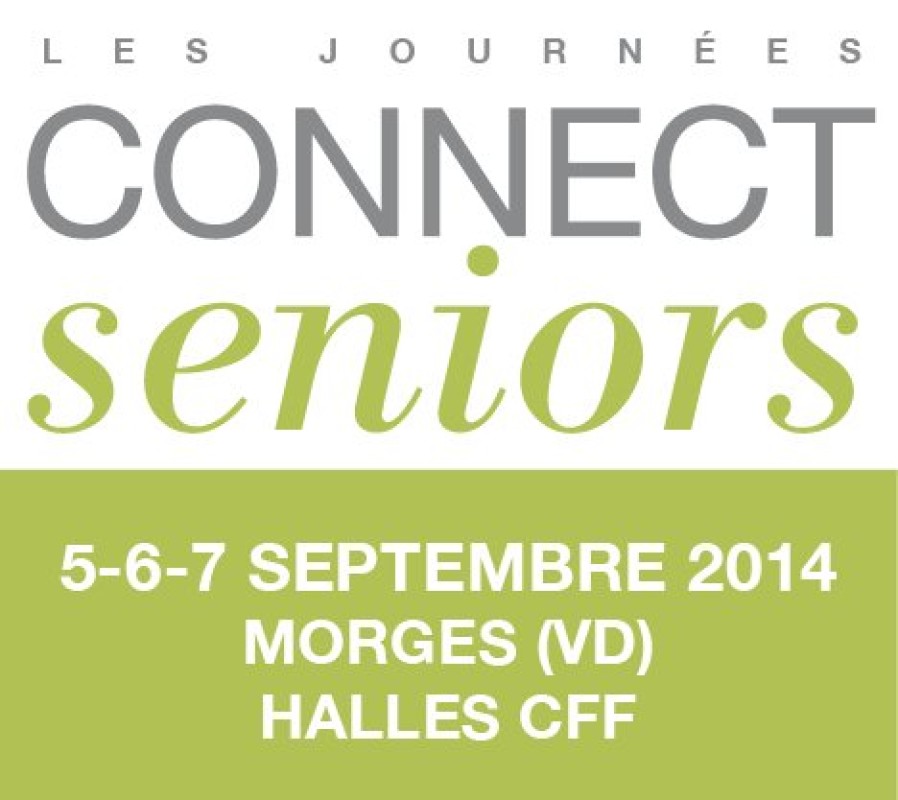 ENORMES PROMOTIONS aux Journ&eacute;es Connect Seniors &agrave; Morges !