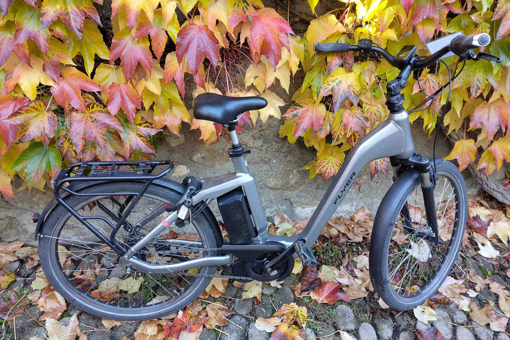 Flyer Gotour5 taille M