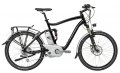 Nouveau VTT tout suspendu de Flyer avec le moteur 300W chez Easycycle !