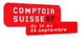 Venez nous retrouver au Comptoir Suisse!