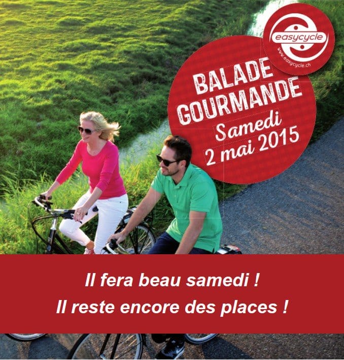 Balade gourmande à Gilly le samedi 2 mai ! Inscriptions ouvertes !