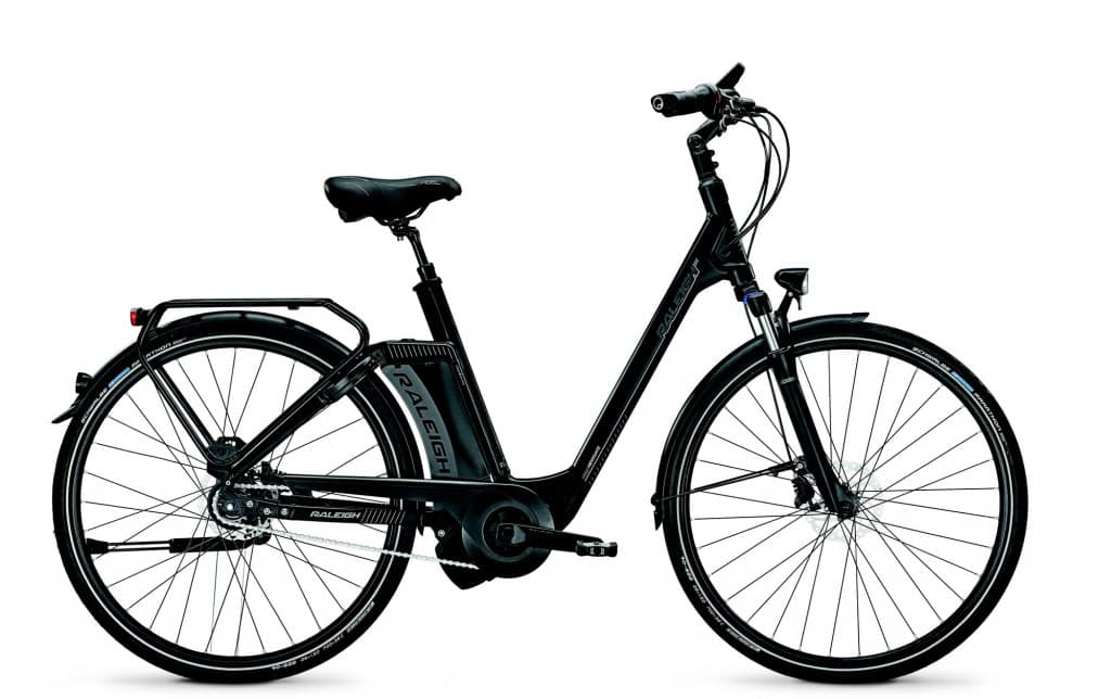 Nouveauté 2016 : Raleigh Newgate