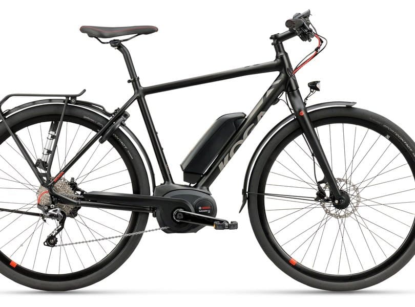 Nous avons reçu le nouveau Koga I-Xite - Un beau vélo urbain en Bosch CX !