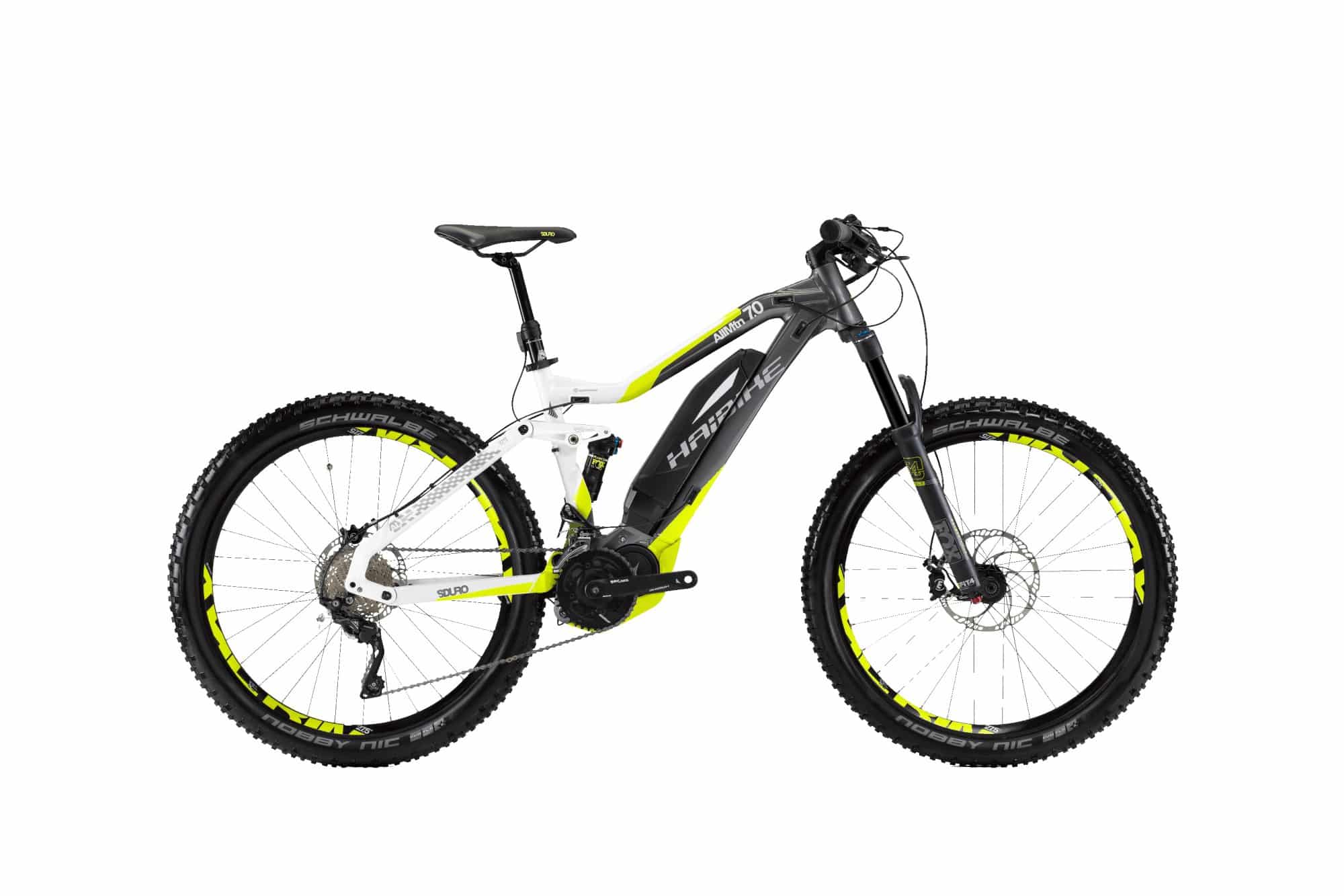 Exclusif - Haibike Sduro Allmtn 6.0 et 7.0