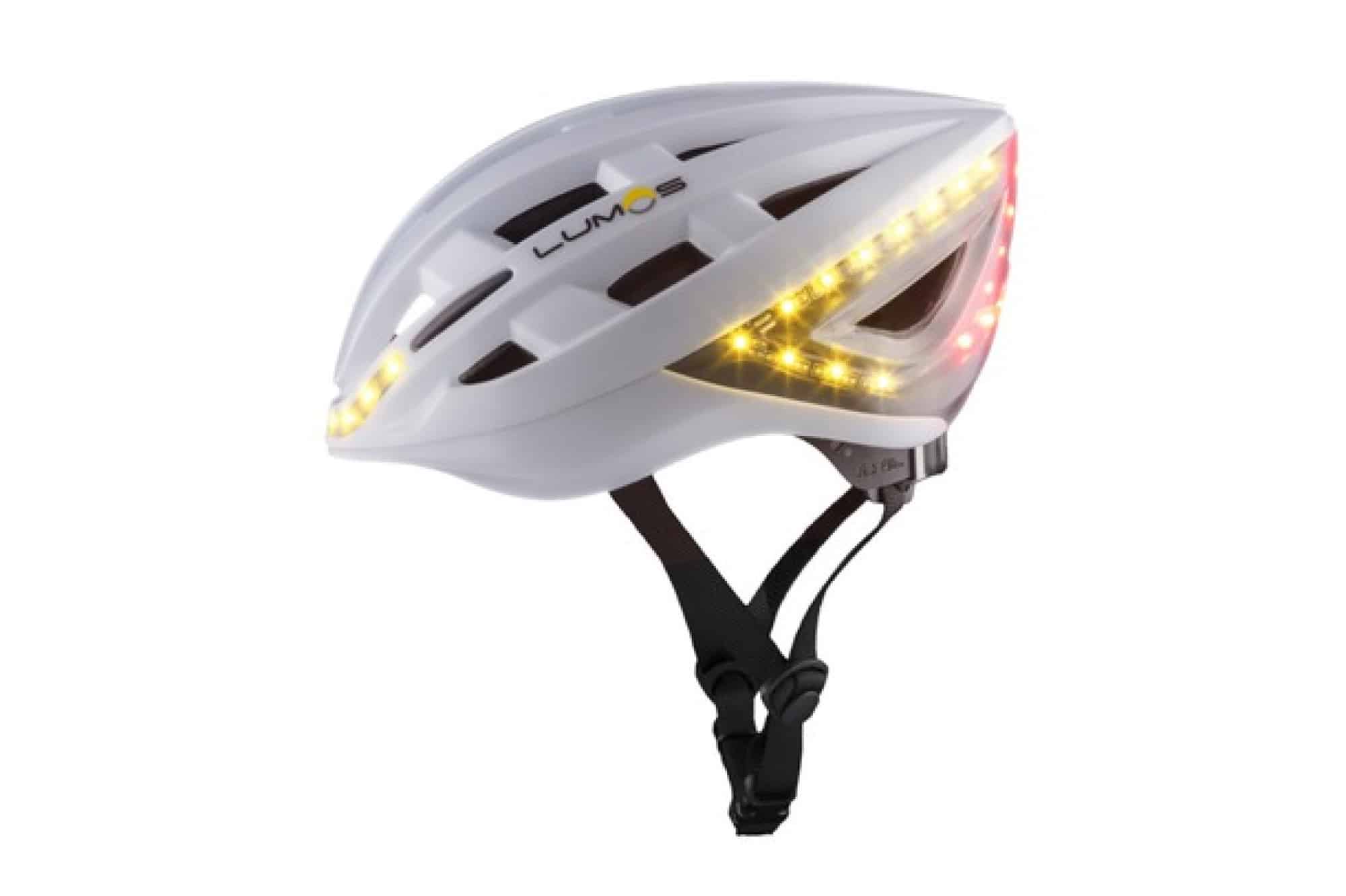 easycycle teste pour vous : Casque Lumos