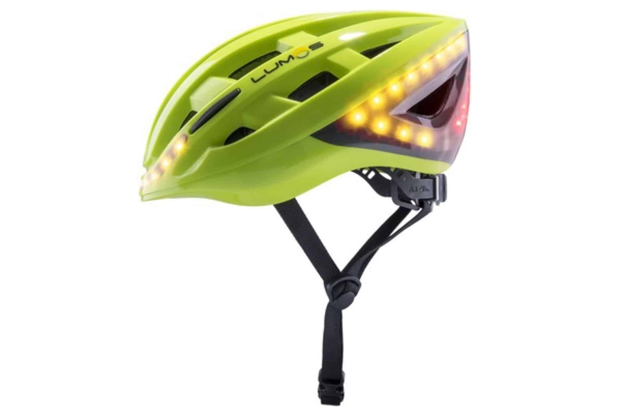 easycycle teste pour vous : Casque Lumos