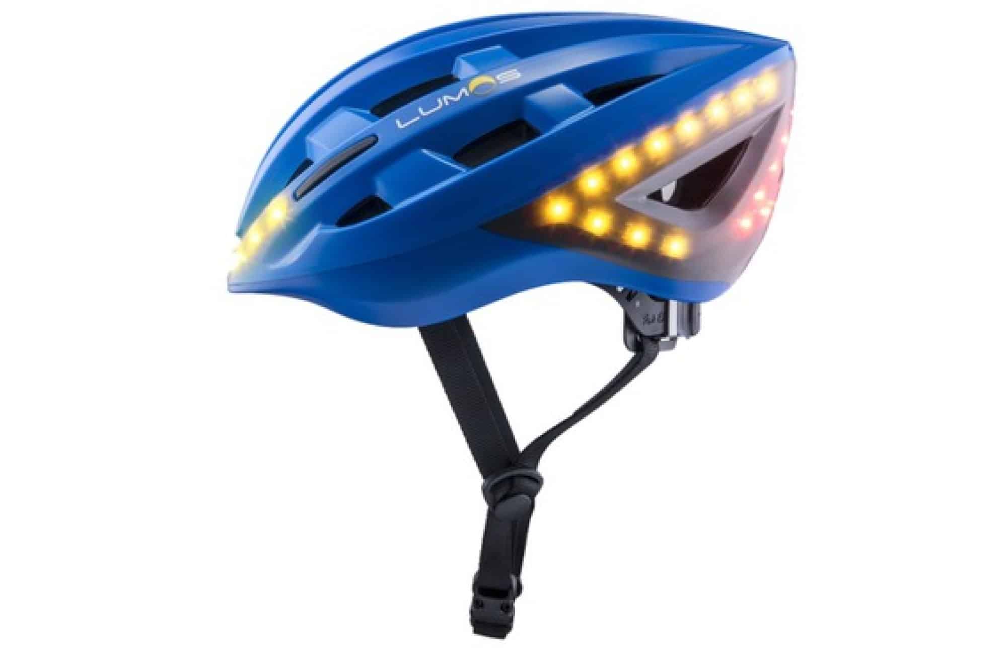 easycycle teste pour vous : Casque Lumos