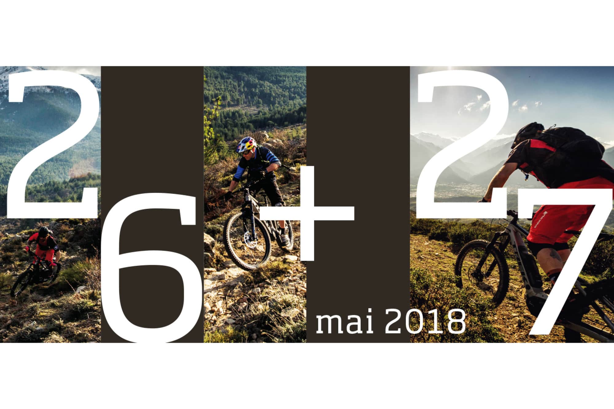 easydays - Deux jours pour tester le meilleur de l'E-Mountain Bike