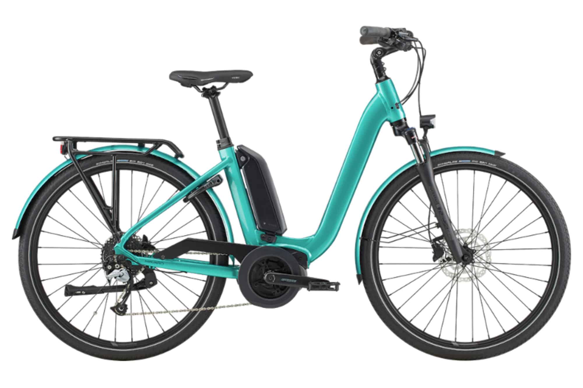 Nouveauté 2020 - Le Cannondale Mavaro Neo City4 : Style, position confortable, attractif