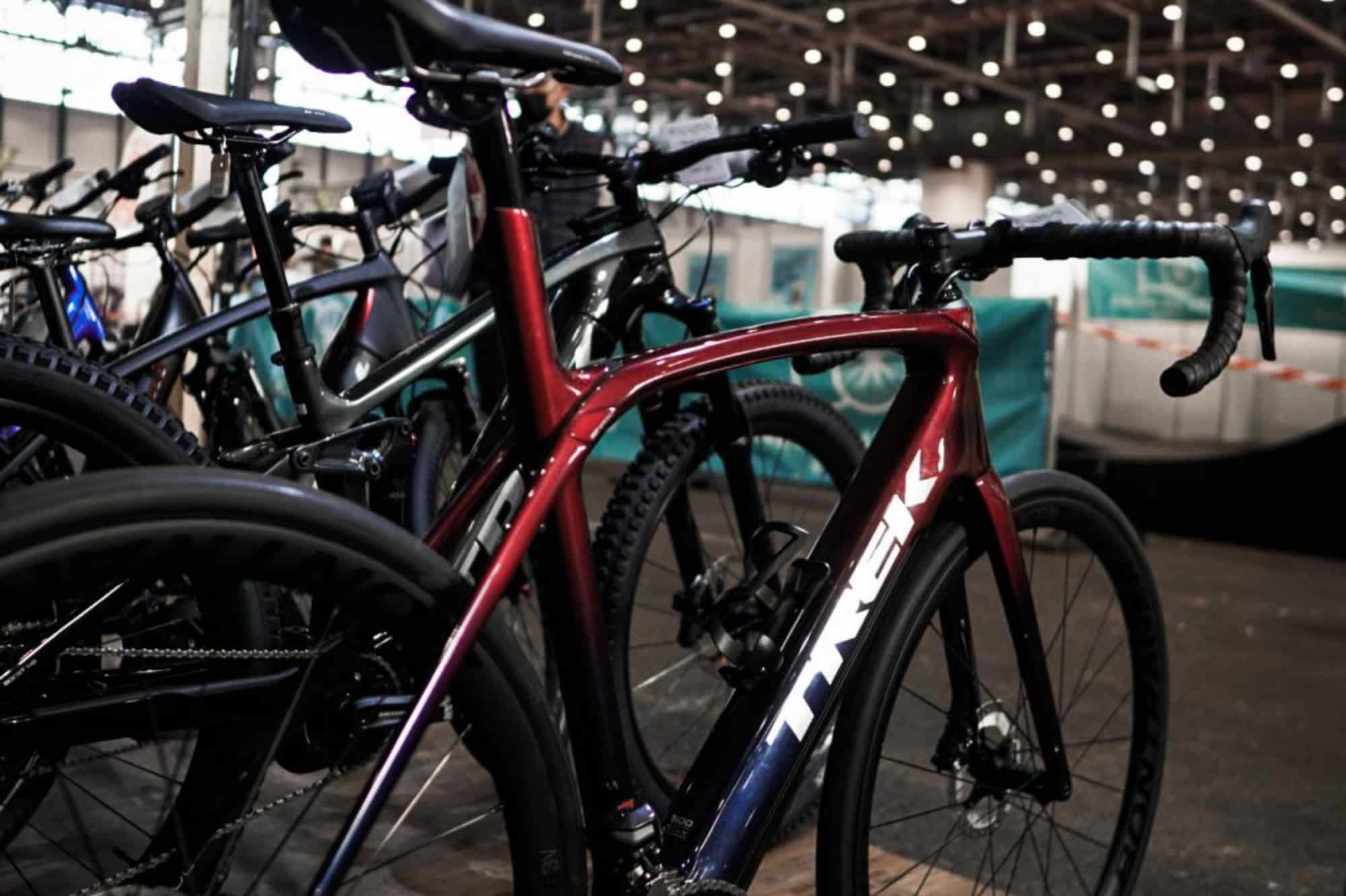 Venez nous voir au Salon du Vélo à Palexpo !