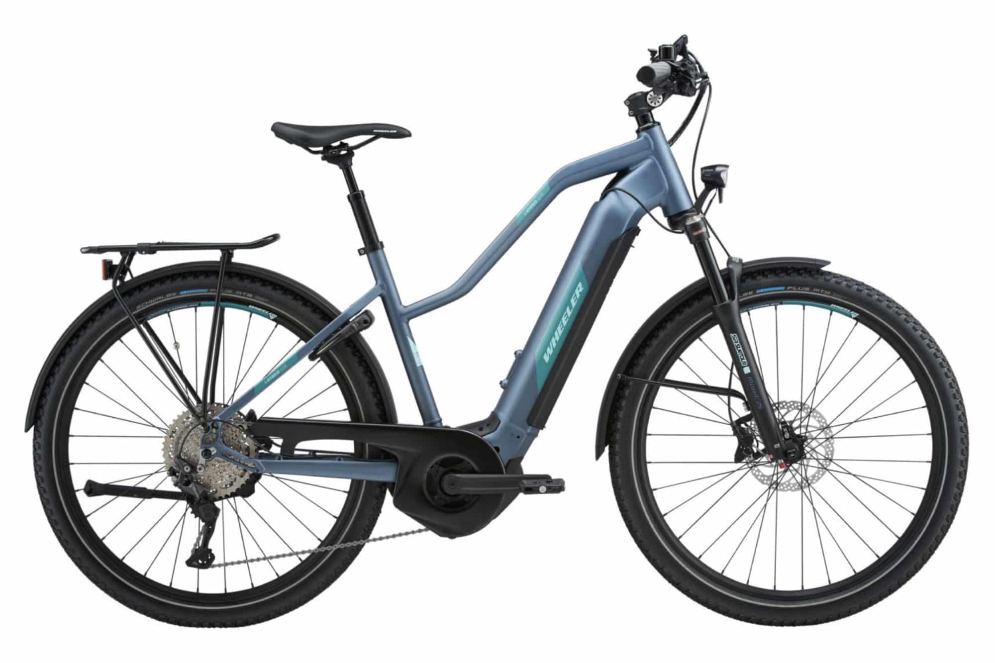 En stock : Wheeler i-Hybrid Gor