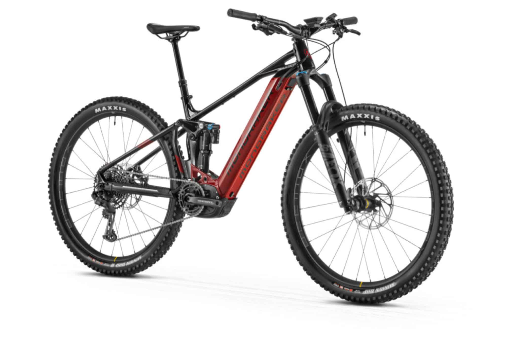 En stock : Mondraker Crafty R et XR !