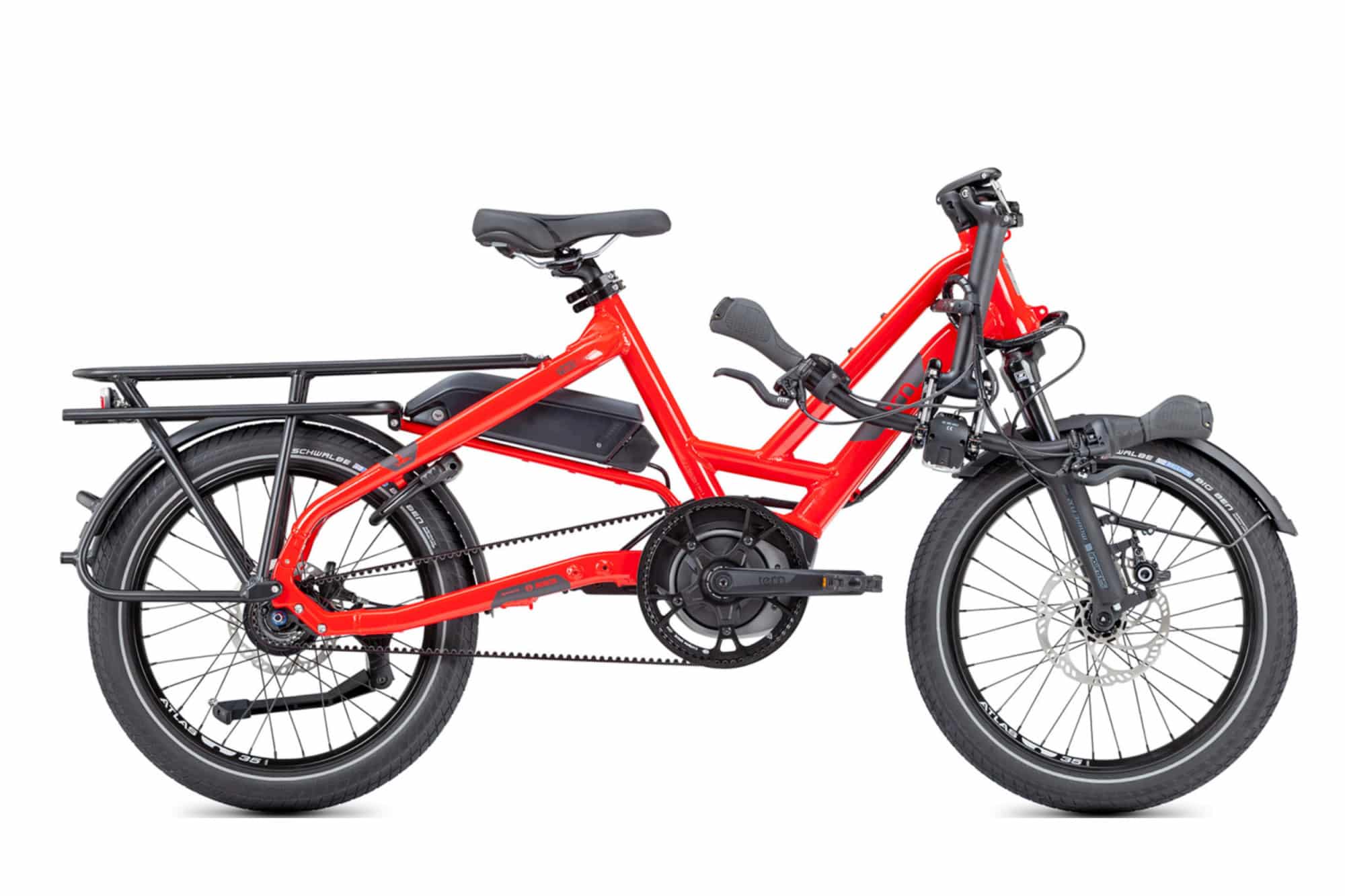 En stock : Tern HSD S8i