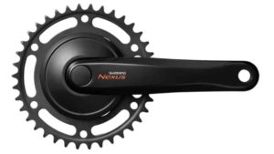 Shimano Pédalier NEXUS FC-C6000