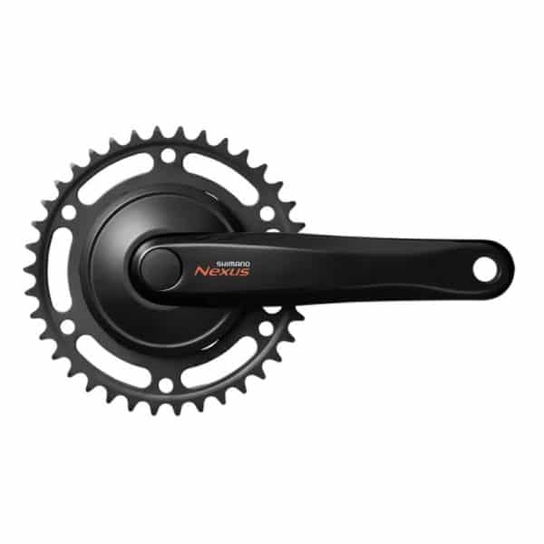 Shimano Pédalier NEXUS FC-C6000