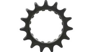 Trek-Diamant E-bike Bosch 2 Boost Chainring