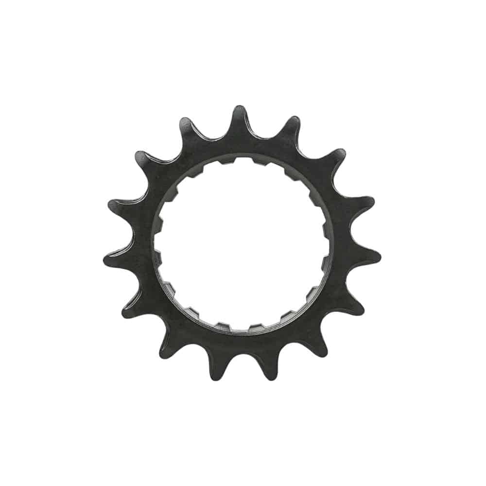 Trek-Diamant E-bike Bosch 2 Boost Chainring