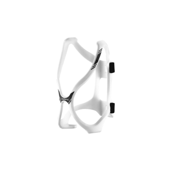 LEZYNE FLOW CAGE HP BLANC