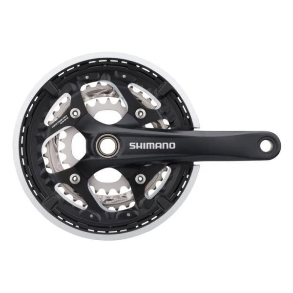 SHIMANO SET DE PÉDALIER FC-T551 AVEC GARDE-CHAÎNE