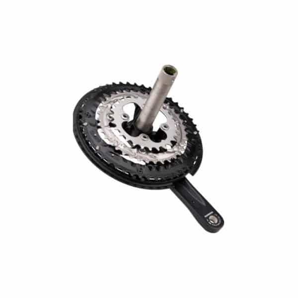 SHIMANO SET DE PÉDALIER FC-T551 AVEC GARDE-CHAÎNE-profil