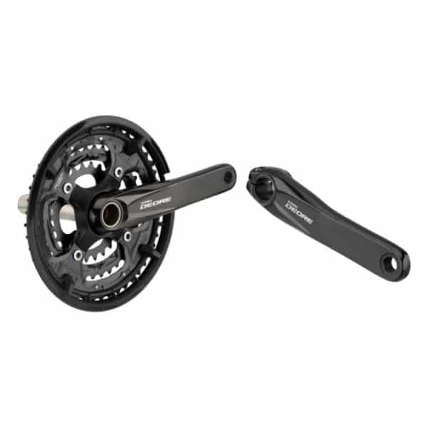 Shimano Pédalier DEORE FC-T6010 -profil