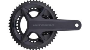 Shimano Pédalier ULTEGRA FC-R8100-face