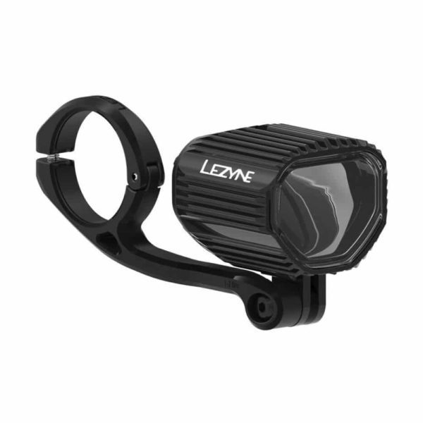 Lezyne E-BIKE SUPER HB STVZO E1000 FRONT support cintre