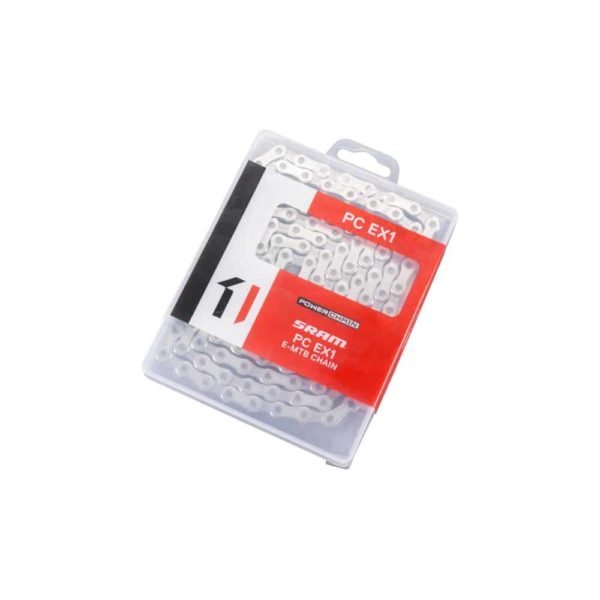 SRAM - CHAÎNE EX1 - 144 MAILLONS