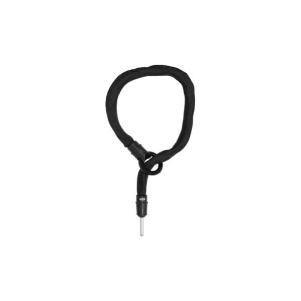 Abus Chaîne en boucle Adaptor Chain IVY 6KS130 noir