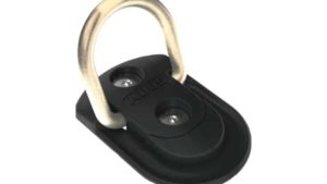 Abus Fixation murale WBA 60 noir