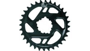 Plateau X-SYNC 2 Eagle Steel 30Z 6mm Offset Direct Mount noir