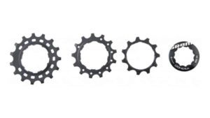 Sram - Cassette Cog Set XG899 11 13 15T Lockring - N A Main