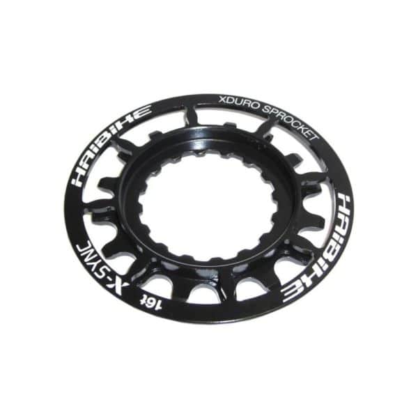 Haibike sprocket Xduro Gen2 pignon/combi.pour XDURO, 2014, 16 dents, X-Zync