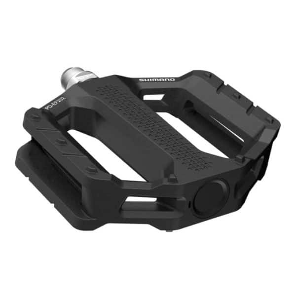 Shimano Pédales PD-EF202 plate noir