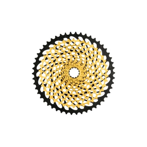 SRAM CASSETTE XG-1299 12 VITESSES-1050-gold