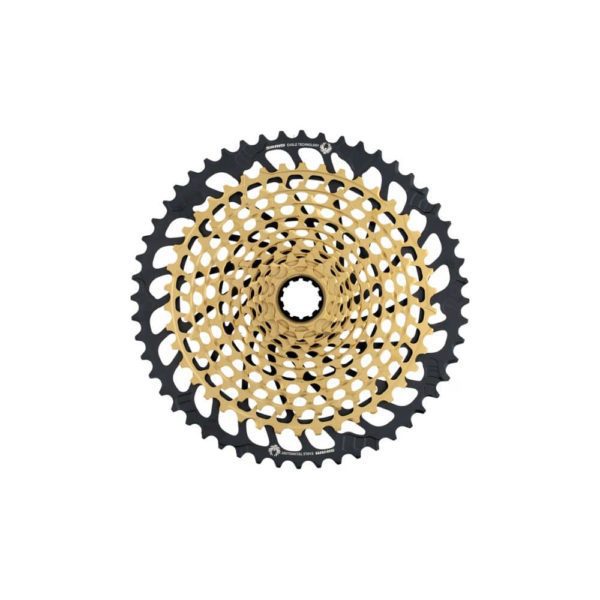 SRAM CASSETTE XG-1299 12 VITESSES-1052-gold