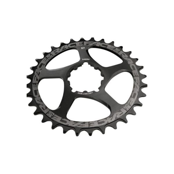 SRAM DM 3BOLT CHAINRING SRAM 10-12SPD 52CL 32 dents