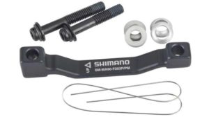 Shimano Adaptateur SM-MA90 avant Postmount 180 Postmount 203mm